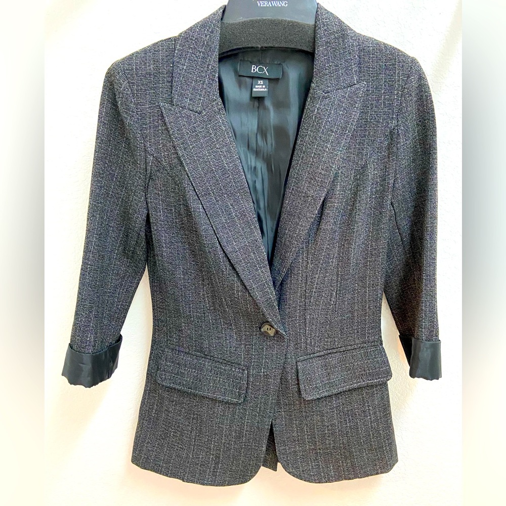 BCX Women XS blazer.
